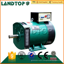 LANDTOP AC triphasé brosse 20kw générateur